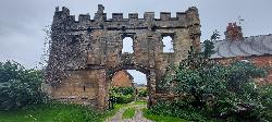 Mackworth Castle